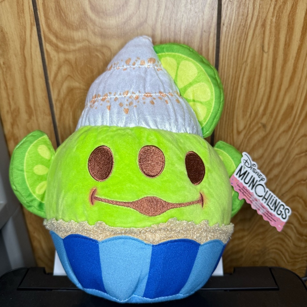 Disney Alien Munchlin